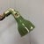 Dark Green Three-Arm Machine Lamp by Mek Elek For Sale - Image 6 of 18