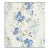 The House of Scalamandré Antonella Lampas Fabric, Morning Glory For Sale