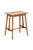 Arts and Crafts Square Oak Side Table For Sale - Image 12 of 12
