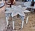 Middle Eastern Contemporary Mother-of-Pearl Inlay Flower-Shaped Coffee Table For Sale - Image 4 of 8
