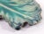 Ceramic Majolica Platter in Aquamarine by Jardins en Fleur For Sale - Image 7 of 12