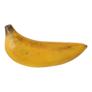 Midcentury Italian Alabaster Banana