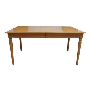 Ethan Allen American Dimensions Dining Table For Sale