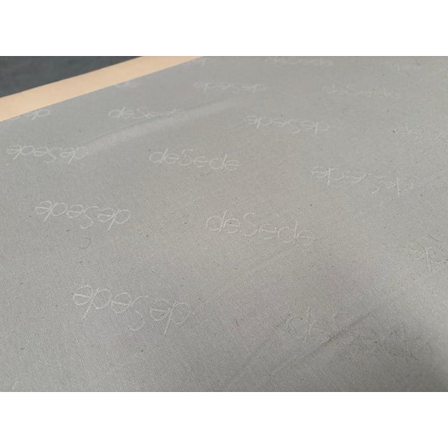 DS76 Lounge Sofa in Beige Leather from de Sede, 1970s For Sale - Image 14 of 16