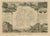 Antique Map of the Department of Cantal For Sale - Image 6 of 6