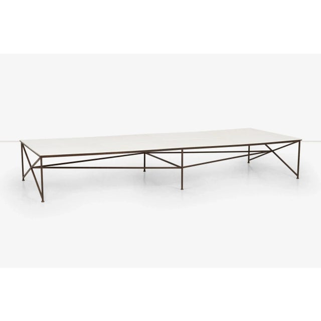 1950s Attributed to Paul McCobb Irwin Collection Monumental Display Table For Sale In Chicago - Image 6 of 12