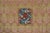 Contemporary Block Print Floral Wool Custom Rug by Rug & Kilim, India For Sale - Image 10 of 10