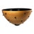 Rare Masuo Ojima Massive Studio Pottery Ceramic Bowl Japanese-American 15.5”d For Sale