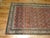 1930s Traditional Red Persian Malayer Intermediate Gallery Size Rug - 4'10" x 9'10" For Sale In New York - Image 6 of 6