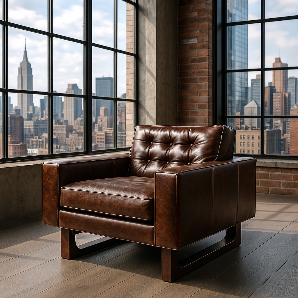 Barracuda Lounge Chair | Chairish