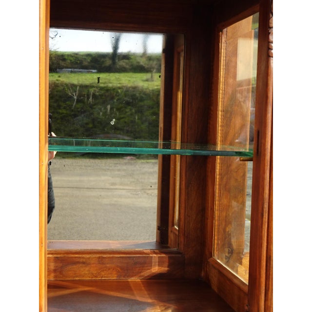 Art Deco Buffet in Walnut, 1930s For Sale - Image 13 of 18