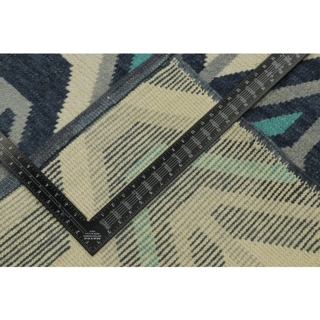 Textile Large Moroccan Style Rug, 09'00 X 13'00 For Sale - Image 7 of 11