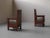 Vintage Amsterdam School Armchairs, 1930, Set of 2 For Sale - Image 4 of 18