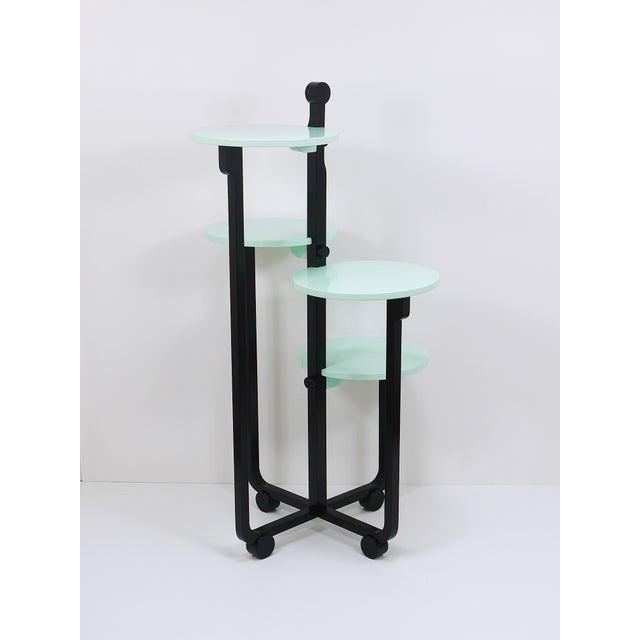 French Art Deco Flower Stand by André Groult, 1920s For Sale - Image 15 of 18