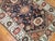Antique Persian Bakhtiari Scatter Size Rug - 3'9" x 5' For Sale - Image 4 of 7