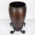 Mid-Century Hammered Copper Umbrella Stand For Sale - Image 4 of 12