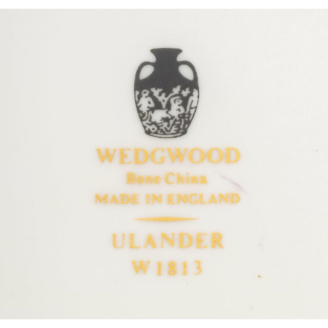 Late 20th Century Wedgwood "Ulander" Partial Tea Service, 63 Pcs. For Sale - Image 5 of 13