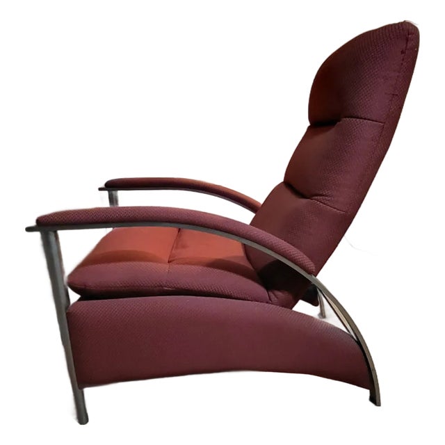 Ethan Allen Radius Recliner For Sale