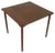 Teak Side Table by Peter Hvidt & Orla Molgaard for France & Son Daverkosen, 1960s For Sale