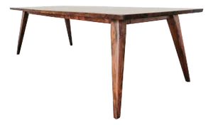 84" Columbia Dining Table by Studio Moe in Oregon Walnut