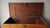Massive 5ft Antique Carved Teak Wheeled Dowry Chest For Sale In Las Vegas - Image 6 of 11