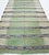 Vintage Moroccan Green Tribal Rug Size: 5'0" × 9'6" (152 × 289 cm) This is Moroccan rug a beautiful vintage piece from the...
