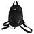 Gucci Vintage Black Nylon , Small Eden Day Back Pack Black, Made in Italy For Sale - Image 15 of 18