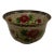Late 19th Century Plique a Jour Bowl For Sale