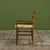 Gio Ponti Cane Seat Armchair for Knoll International For Sale In Los Angeles - Image 6 of 18