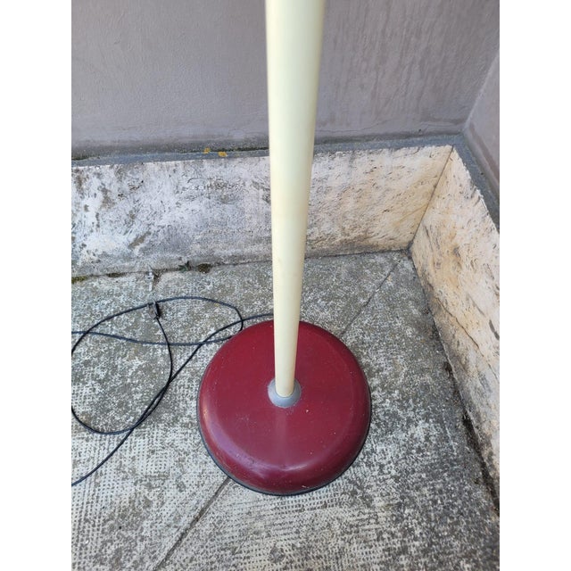 San Giorgio Zodiaco Column Fan, Italy, 1950s For Sale - Image 6 of 10