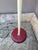 San Giorgio Zodiaco Column Fan, Italy, 1950s For Sale - Image 6 of 10