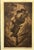Gerhard Gyllenhammar, Scene with Nude, 1912, Etching For Sale - Image 7 of 7