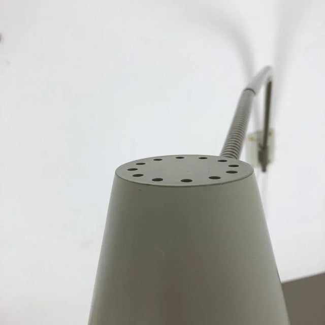 Adjustable Metal Sputnik Wall Light from Kaiser Leuchten, 1960s, Germany For Sale - Image 4 of 18