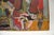 Marionettes, Silkscreen Print, 1970s, Framed For Sale - Image 6 of 9