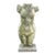 Indian Style Marble Torso Sculpture For Sale