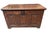 Gothic Oak Linenfold Coffer, 1500s For Sale - Image 3 of 6