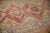 Vintage Distressed Oushak Rug Runner - 5'4" x 11'3" For Sale - Image 10 of 11
