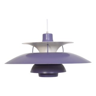 Vintage PH5 Lamp by Poul Henningsen, 1980s For Sale