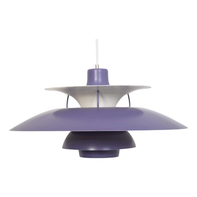 Vintage PH5 Lamp by Poul Henningsen, 1980s For Sale