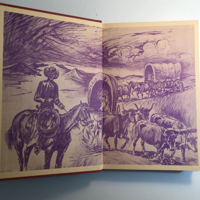 Mid-Century Modern Forged in Strong Fires M. P. Wentworth 1948 For Sale - Image 3 of 11