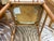 Beige Mid Century Side Chair - Desk Chair, Signed Johnson-Carper Furniture For Sale - Image 8 of 8