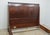 Henredon Mahogany Sleigh Queen Bed For Sale - Image 12 of 16