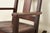 Limbert Antique Mission Oak Arts & Crafts Child's Rocking Chair, Circa 1910 For Sale - Image 9 of 14