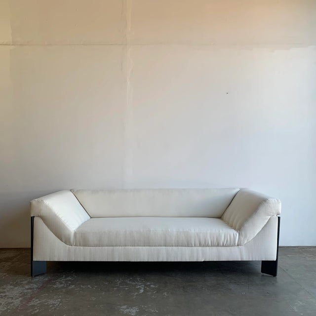“Open Arms Sofa” by on Point For Sale - Image 10 of 10