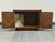 -Generous Size Cabinet Interior Great For Record Albums !! -MID-CENTURY MODERN SIDE TABLE CABINET -MANUFACTURE: LANE -IN...