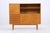 Mid-Century 602 Series Display Cabinet by Franz Ehrlich for Hellerau, 1950s For Sale - Image 3 of 16