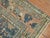 Gustavian (Swedish) Light Blue Terracotta 20th Century Room Size Pigeon Motif Persian Malayer Rug For Sale - Image 3 of 6