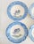 Vintage Los Angeles Pottery Laurie Gates Rooster Bowls-Set of 4 For Sale - Image 4 of 12