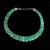 The CLEOPATRA: Malachite and Diamond Collar Malachite, Diamonds & 14k Gold What is the difference between a choker and a...