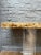 Large Console Table in Acrylic Glass and Epoxy, 1980 For Sale - Image 4 of 13